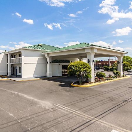 Motel 6 Waycross Exteriér fotografie