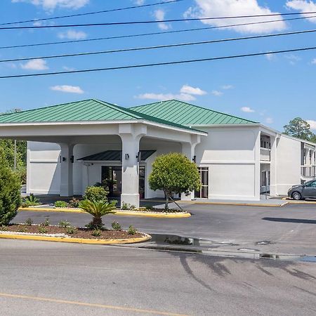 Motel 6 Waycross Exteriér fotografie