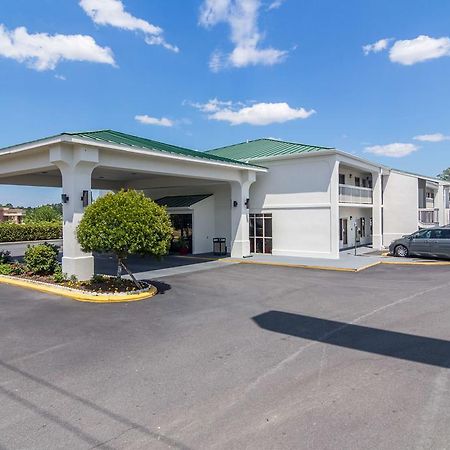 Motel 6 Waycross Exteriér fotografie