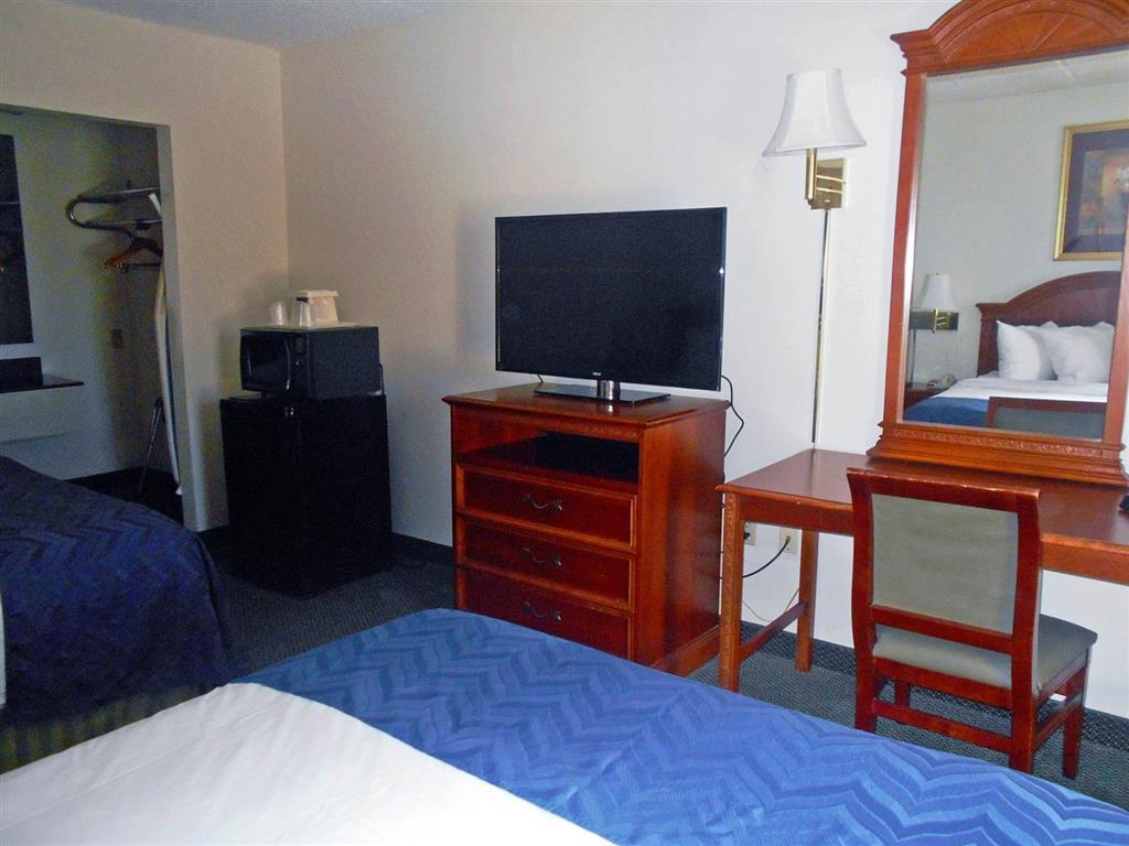 Motel 6 Waycross Pokoj fotografie