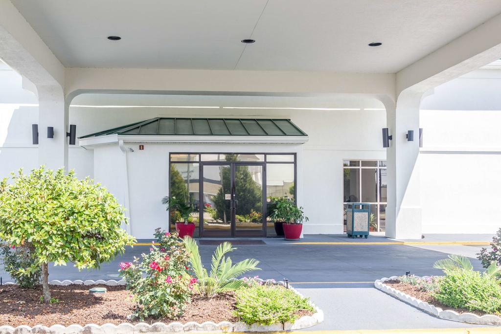 Motel 6 Waycross Exteriér fotografie