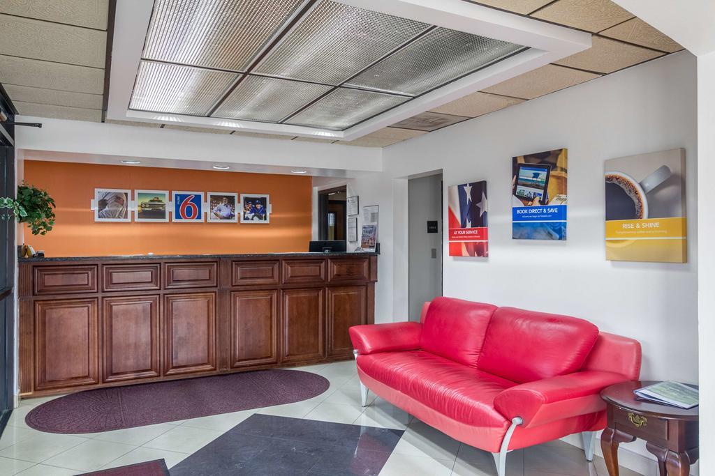 Motel 6 Waycross Exteriér fotografie