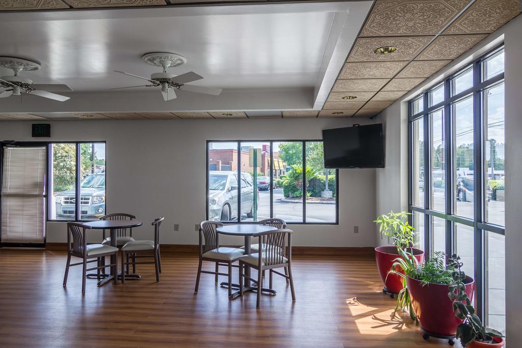 Motel 6 Waycross Exteriér fotografie