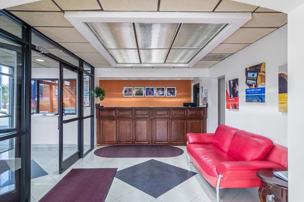 Motel 6 Waycross Exteriér fotografie