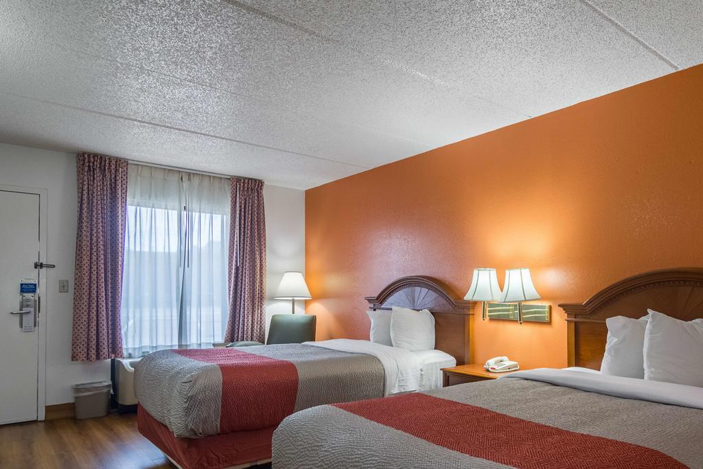 Motel 6 Waycross Exteriér fotografie