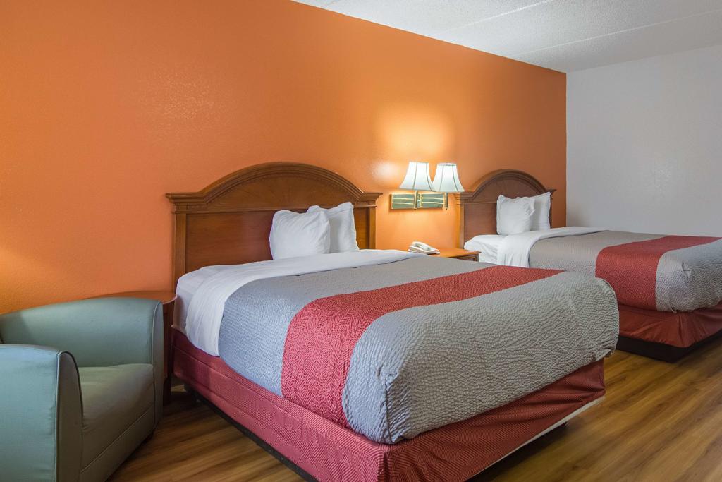 Motel 6 Waycross Exteriér fotografie