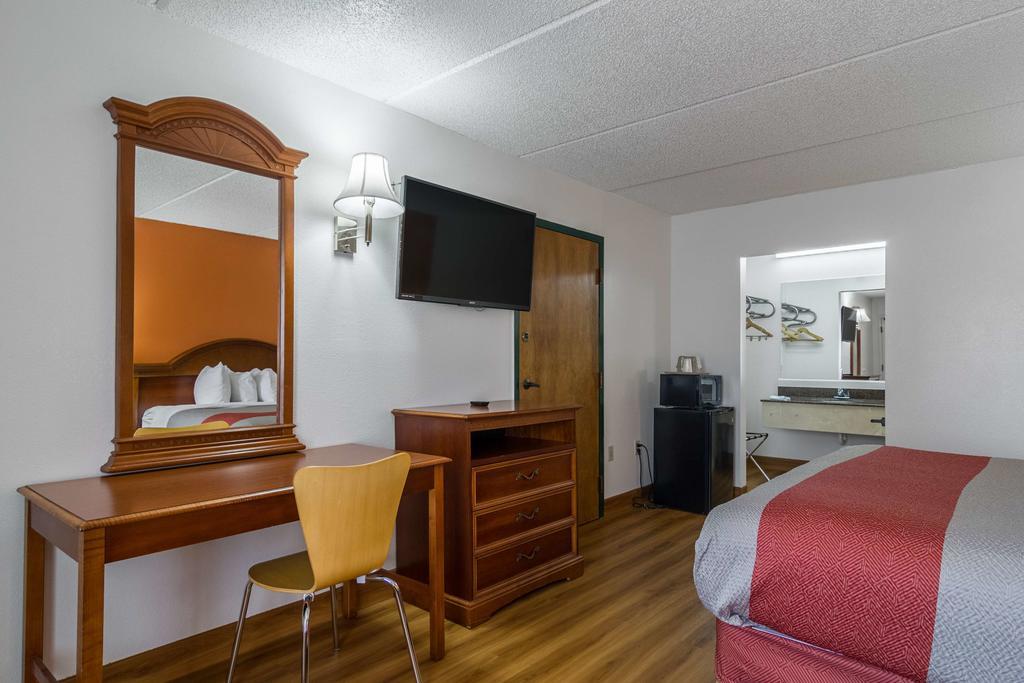 Motel 6 Waycross Exteriér fotografie