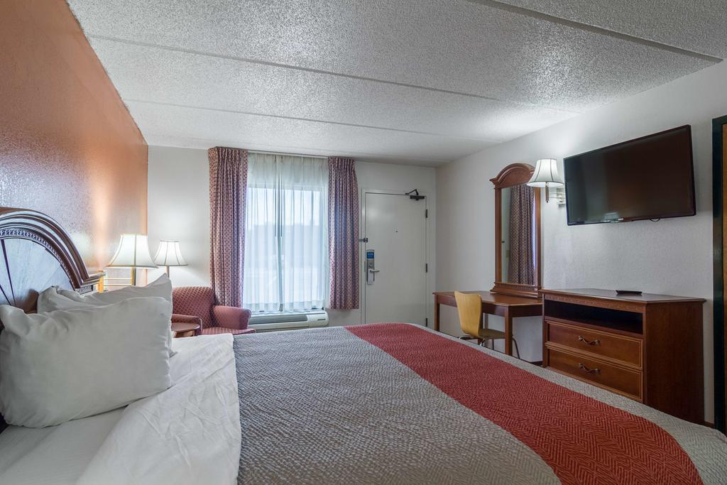Motel 6 Waycross Exteriér fotografie