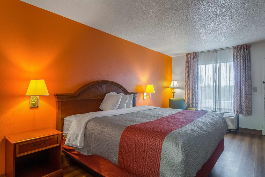 Motel 6 Waycross Exteriér fotografie