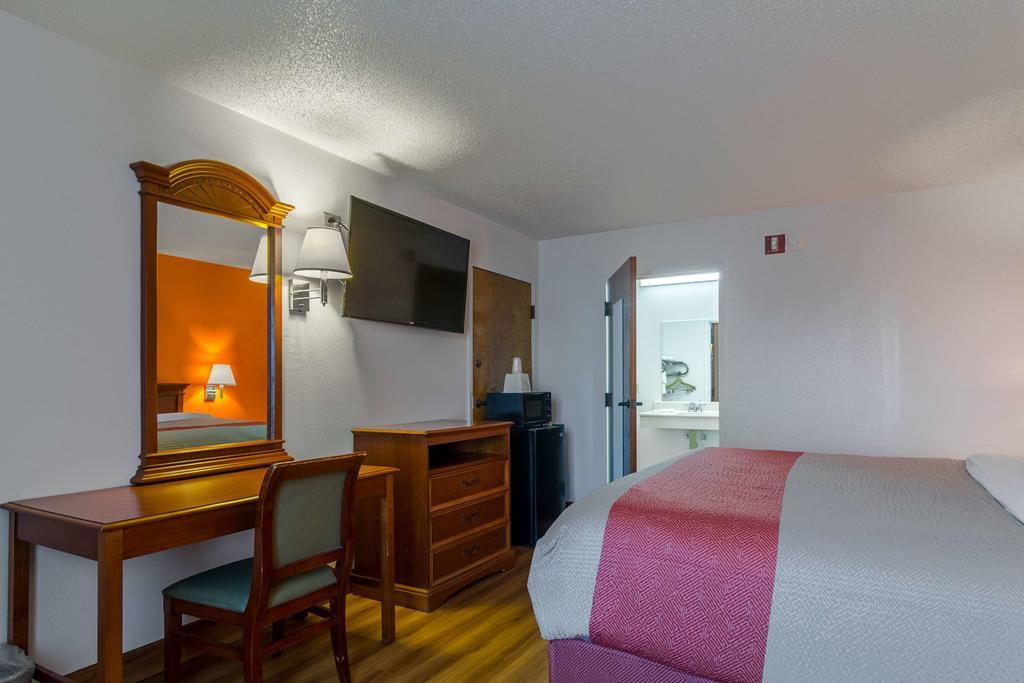 Motel 6 Waycross Exteriér fotografie