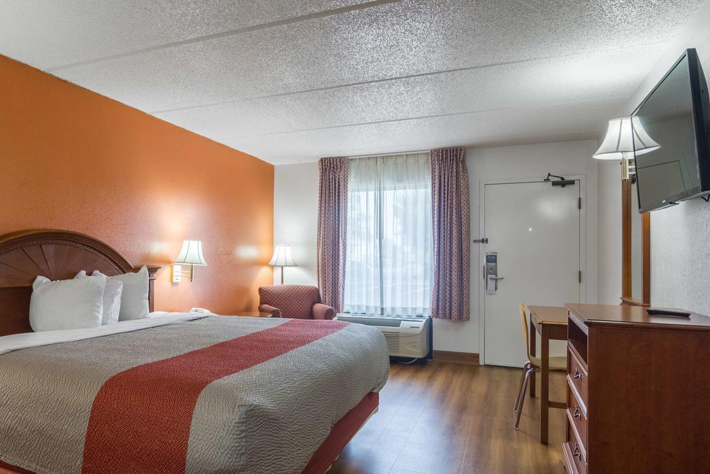 Motel 6 Waycross Exteriér fotografie