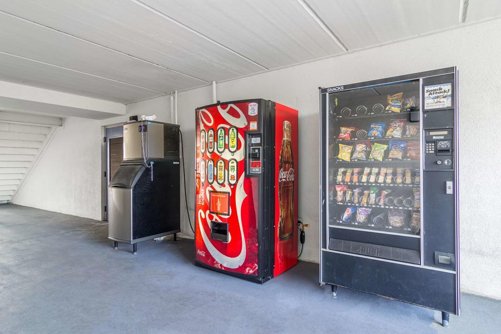 Motel 6 Waycross Exteriér fotografie